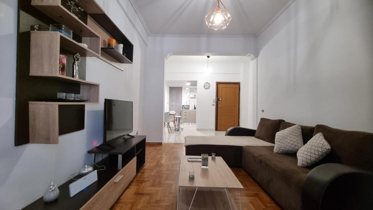 Appartement Koukaki Near The Acropolis Stylish 2 Bedroom